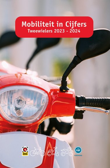 Brochure Mobiliteit in Ciijfers Tweewielers 2023